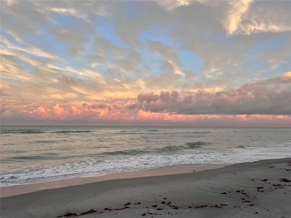 Manasota Beach Sunrise