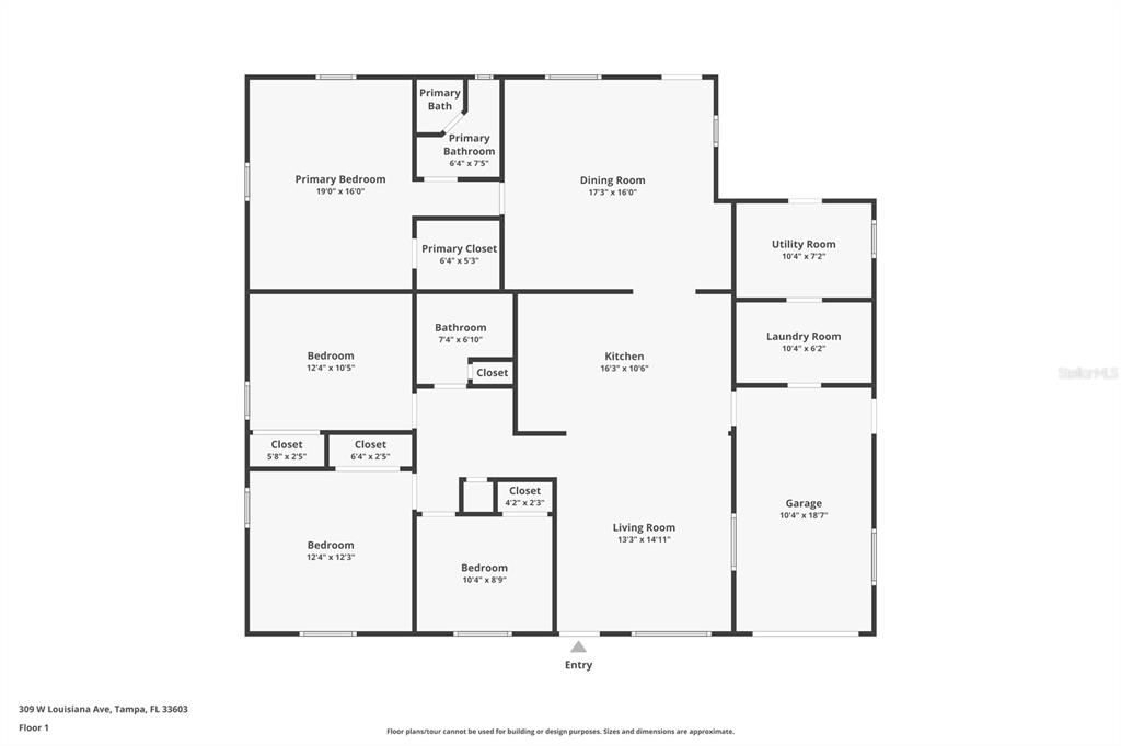 For Sale: $399,900 (4 beds, 2 baths, 1618 Square Feet)