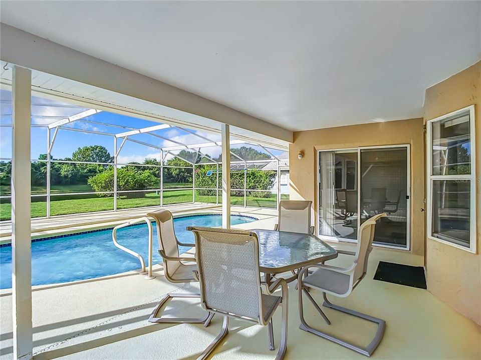 Enclosed Porch