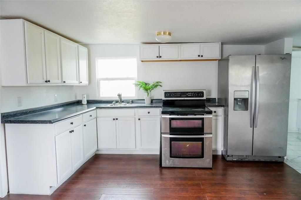 In-law suite - Kitchen area