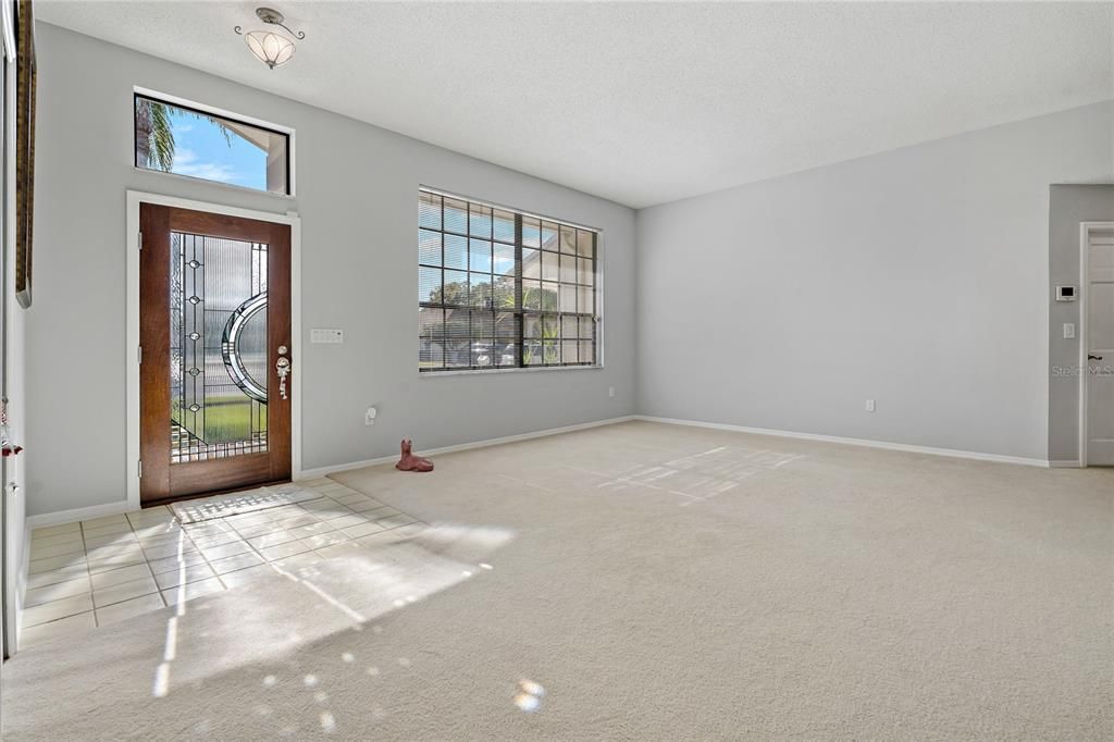 Foyer / Living Room