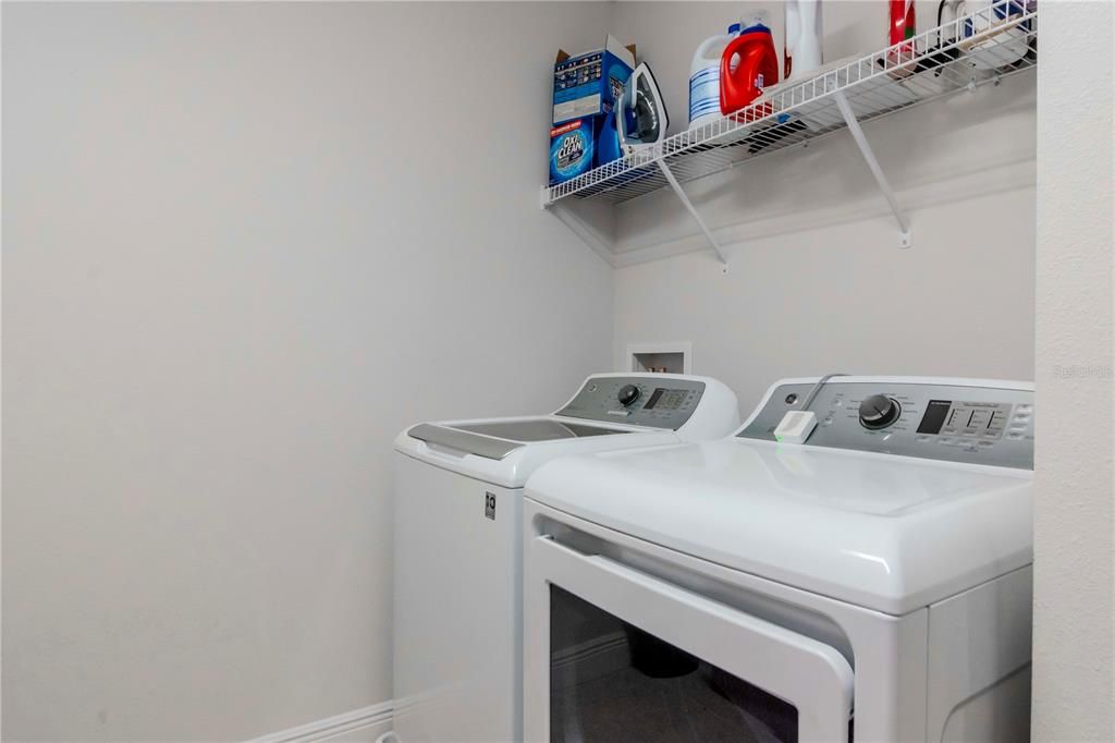 Large Laundry Room