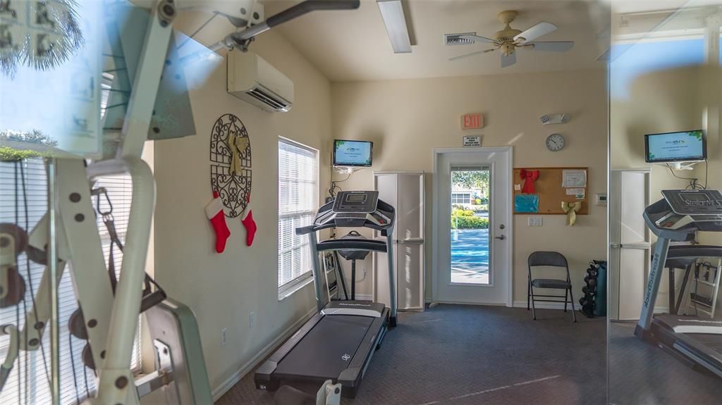 Exercise Room