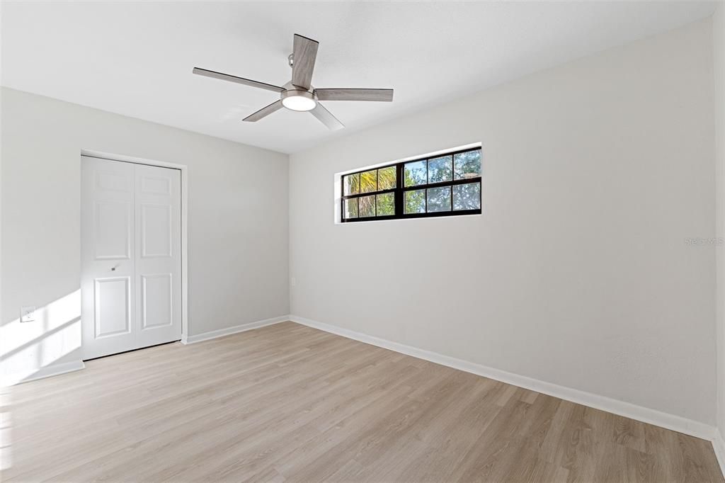 Second guest bedroom