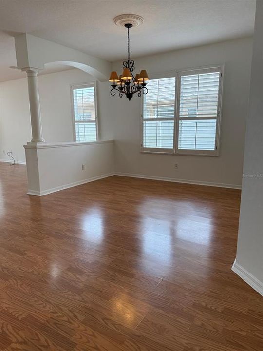 Formal DIning area