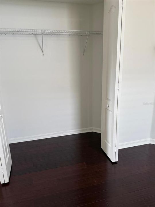 Front Bedroom Closet