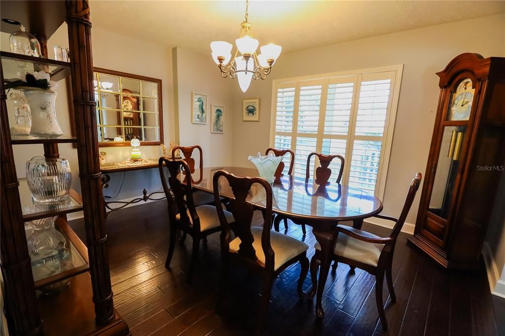 Formal Dining Room