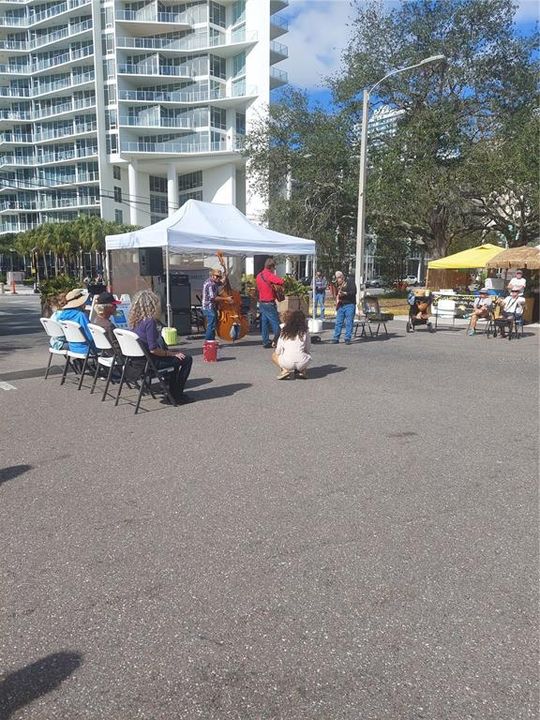 Saturday Morning Market