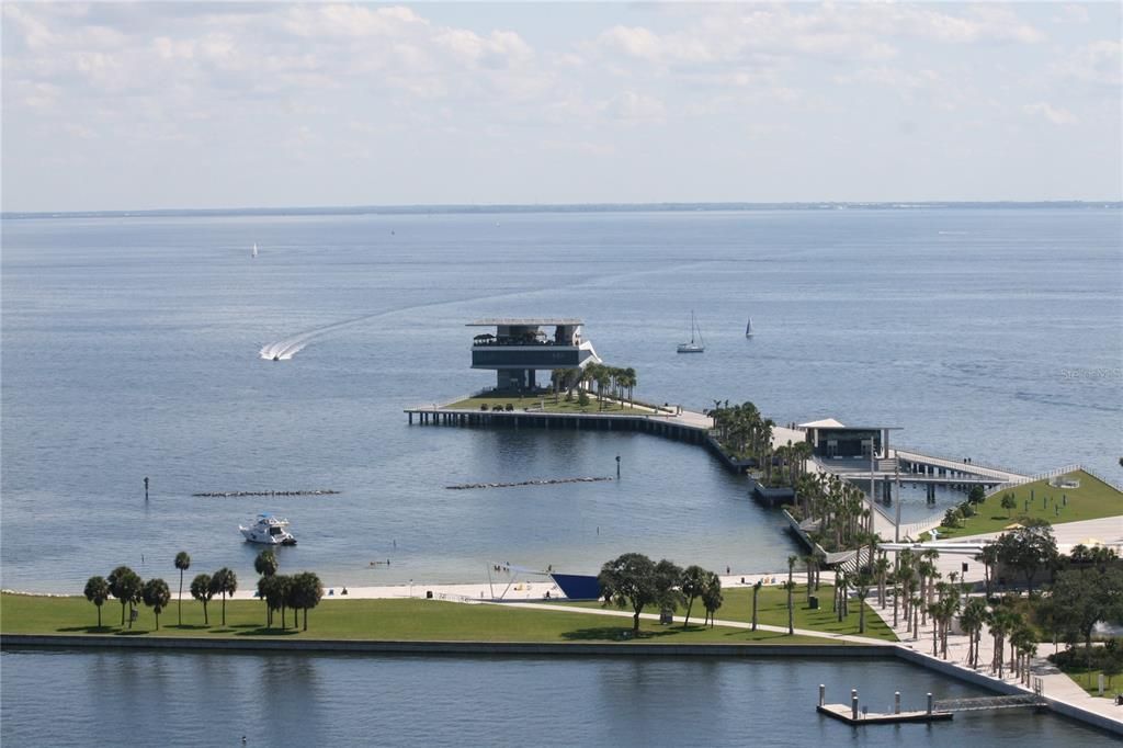 St. Petersburg Famous Pier