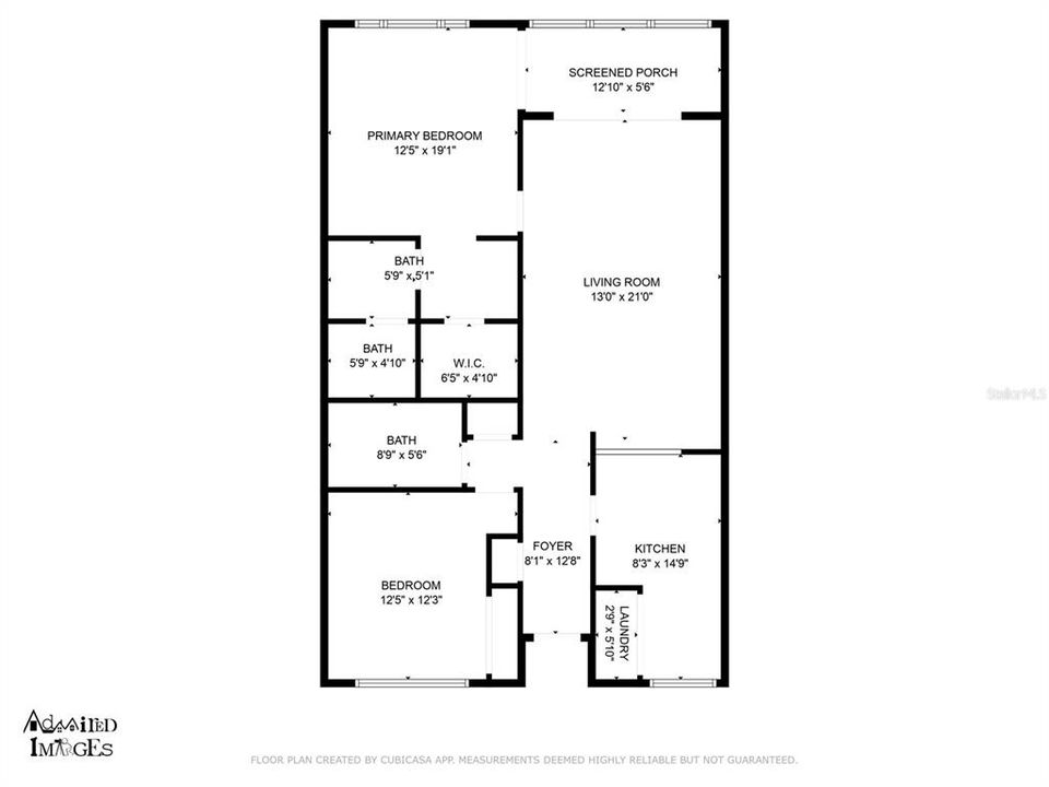 En Venta: $365,000 (2 camas, 2 baños, 1103 Pies cuadrados)