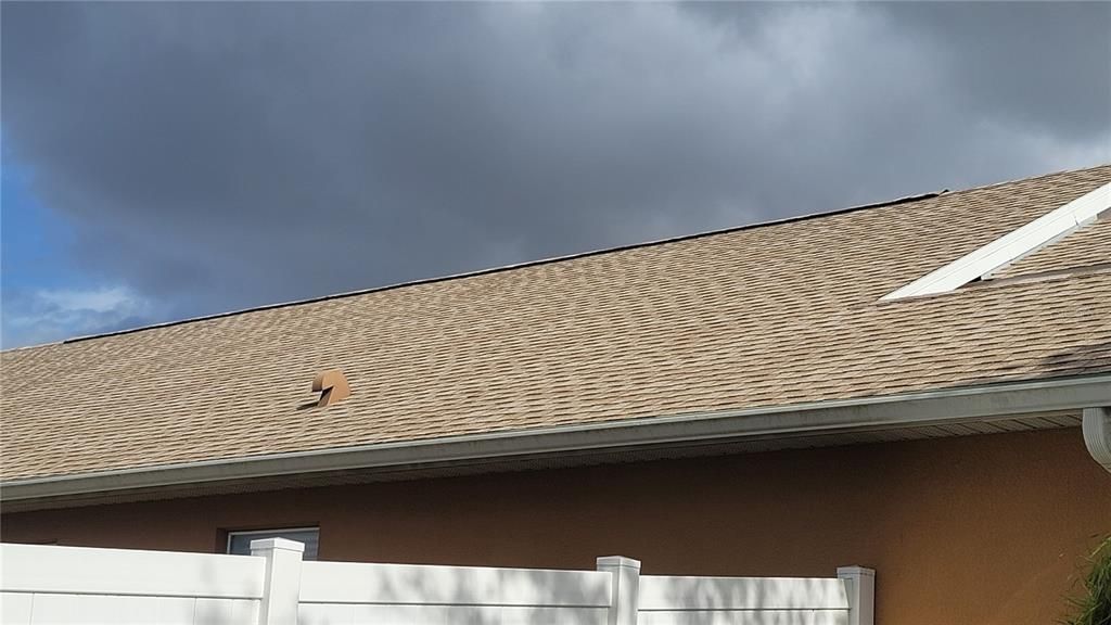 new roof