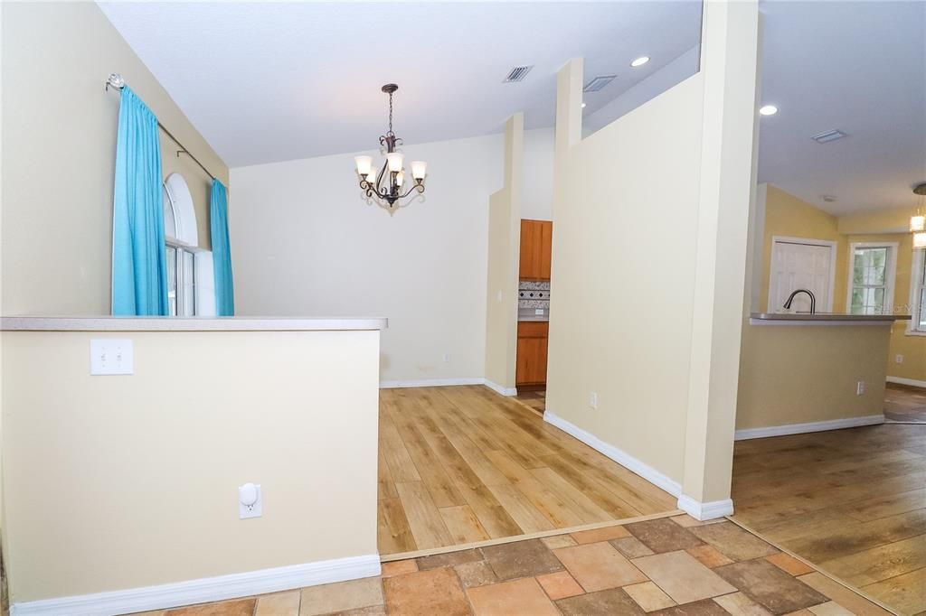 Formal Dining Room