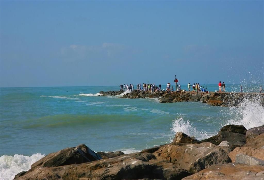 Venice Jetty