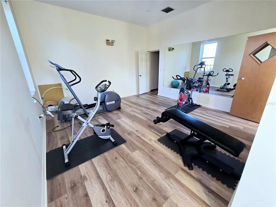 Fitness room 1