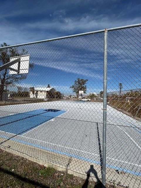 Basketball Courts