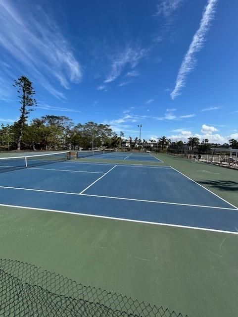 Tennis Courts