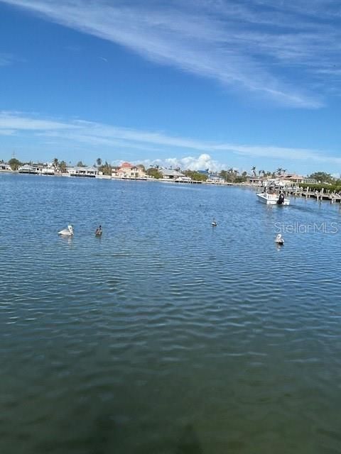 View at Public Boat Ramp Dock