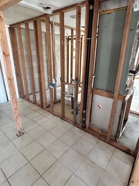 Laundry Room and Storage Room