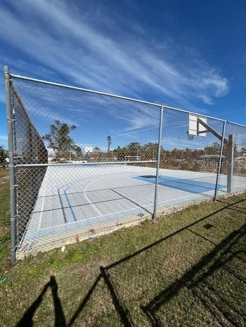 Basketball Courts