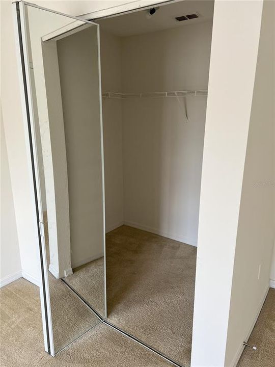 Walk In Closet