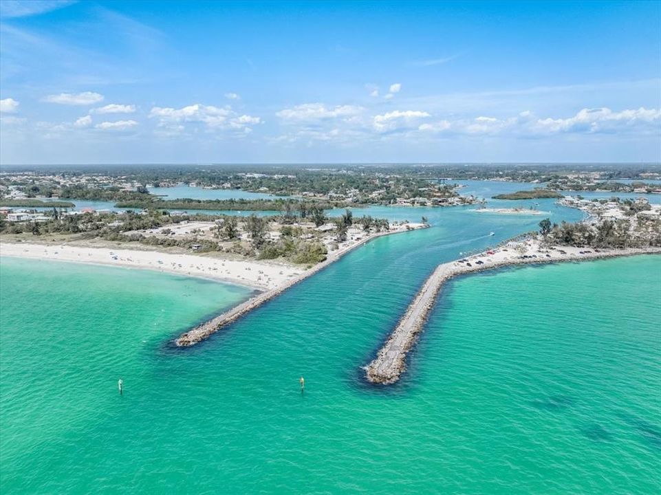 Nokomis-Venice North and South Jetty