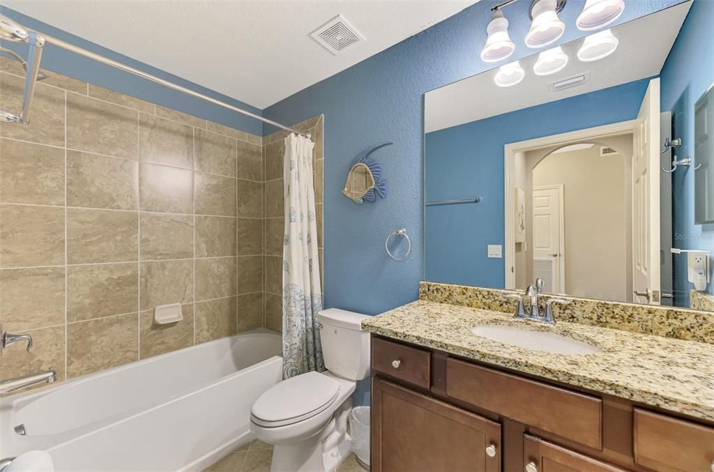 GUEST BATHROOM