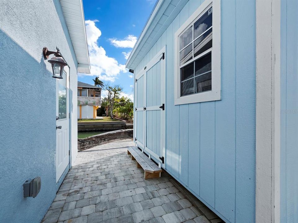 Storage Shed