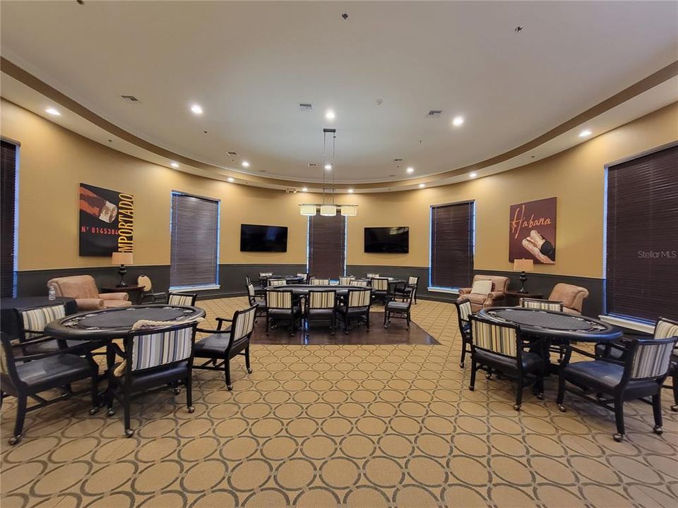 Hallway to Activity Rooms