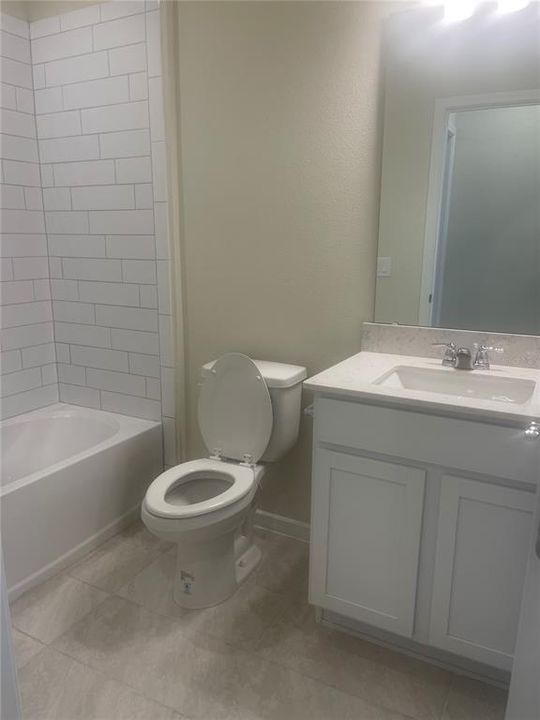 Bathroom 1 (Downstair)