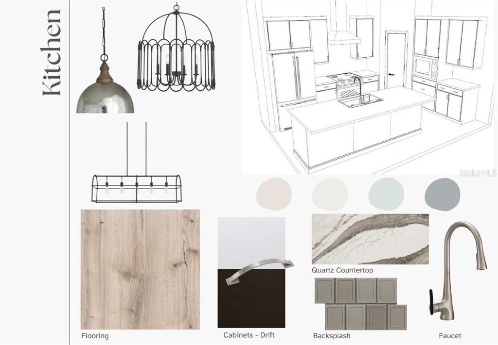 Под контрактом: $573,900 (4 спален, 3 ванн, 2080 Квадратных фут)