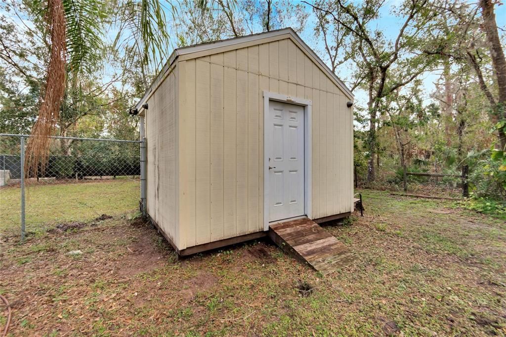 Kennel Storage