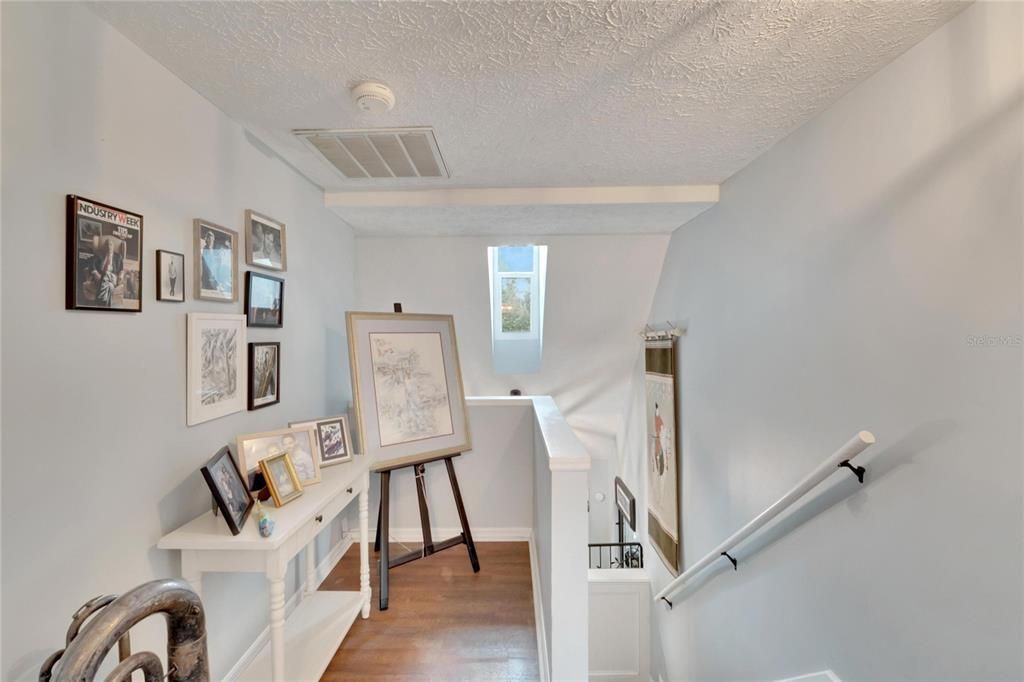 Second Floor Loft Space