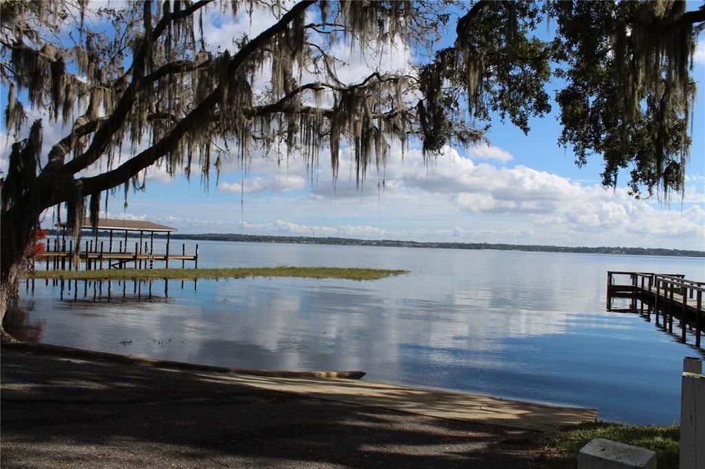 Private Community Boat Ramp