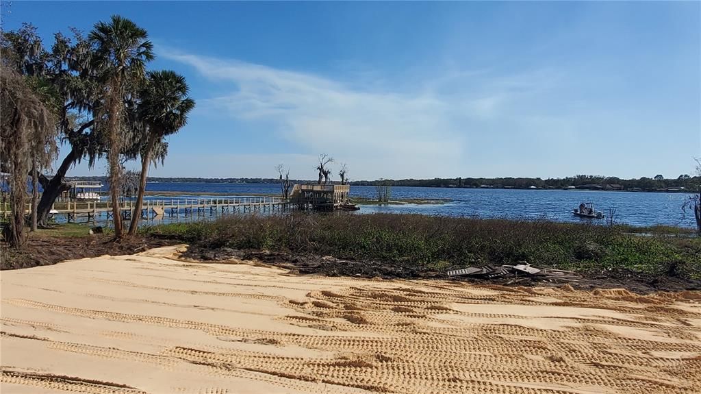 Lot #5 Lake Minneola