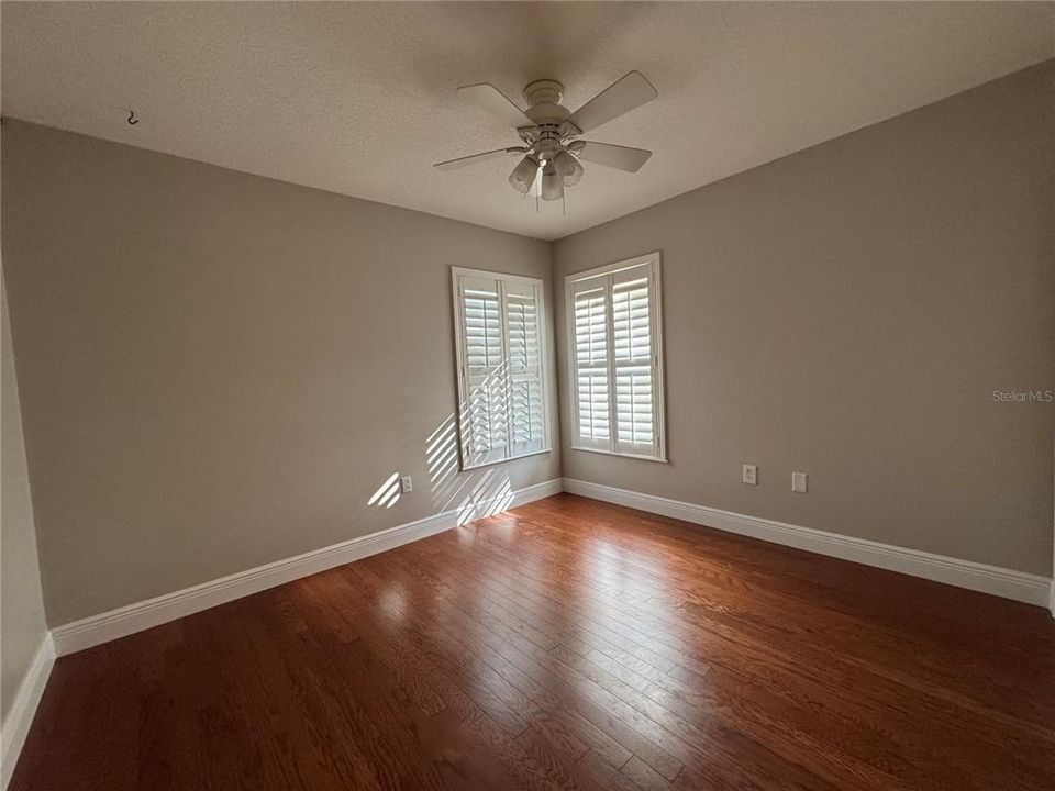 Bedroom 4 Walk In Closet