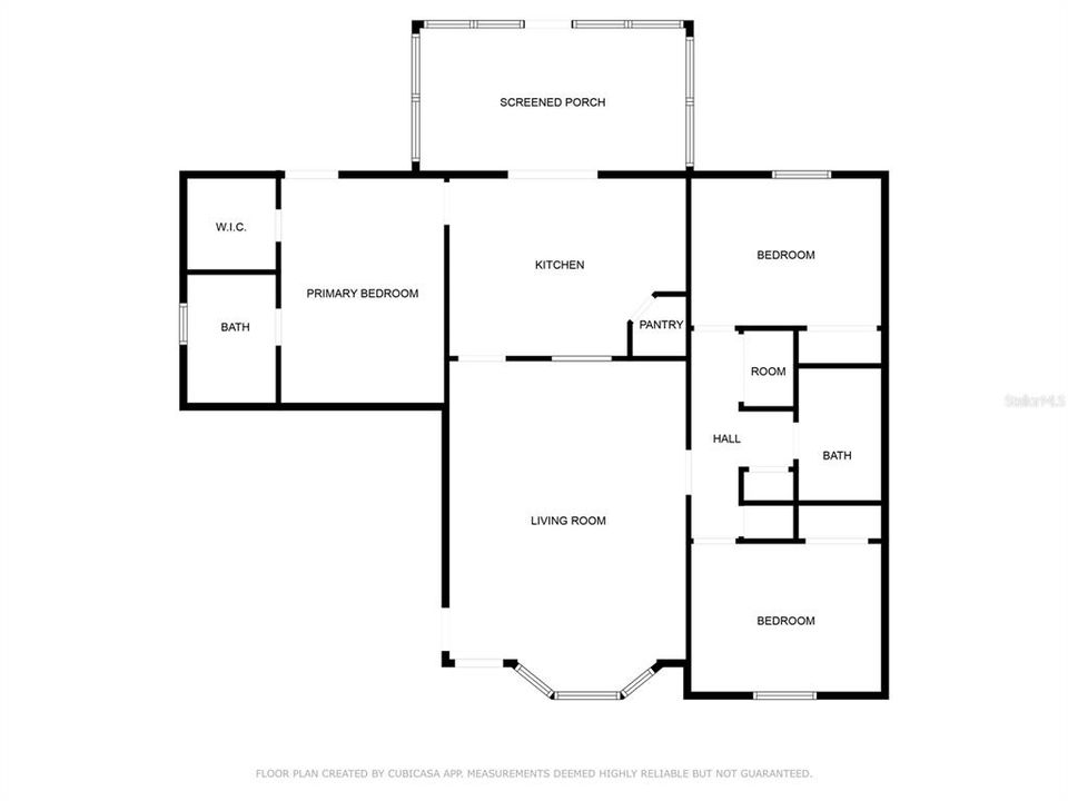 Active With Contract: $279,900 (3 beds, 2 baths, 1351 Square Feet)