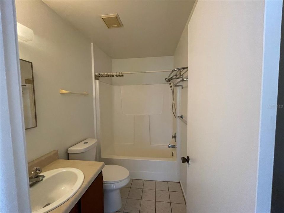 Main bathroom