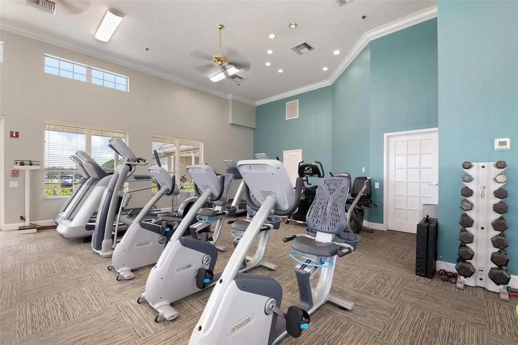 Pelican Pointe Golf & Country Club fitness