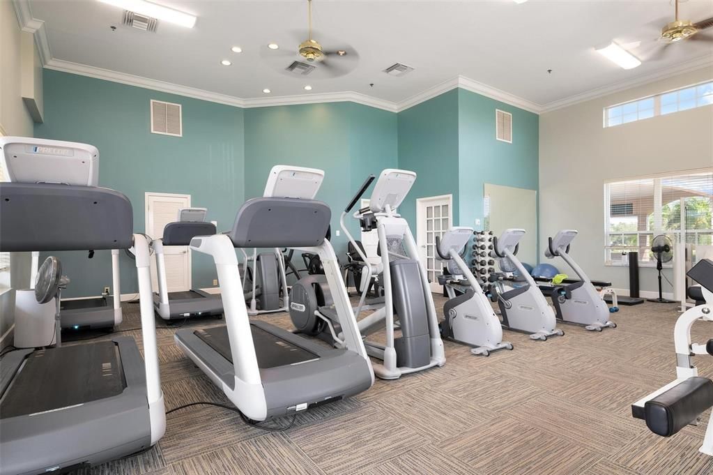 Pelican Pointe Golf & Country Club fitness