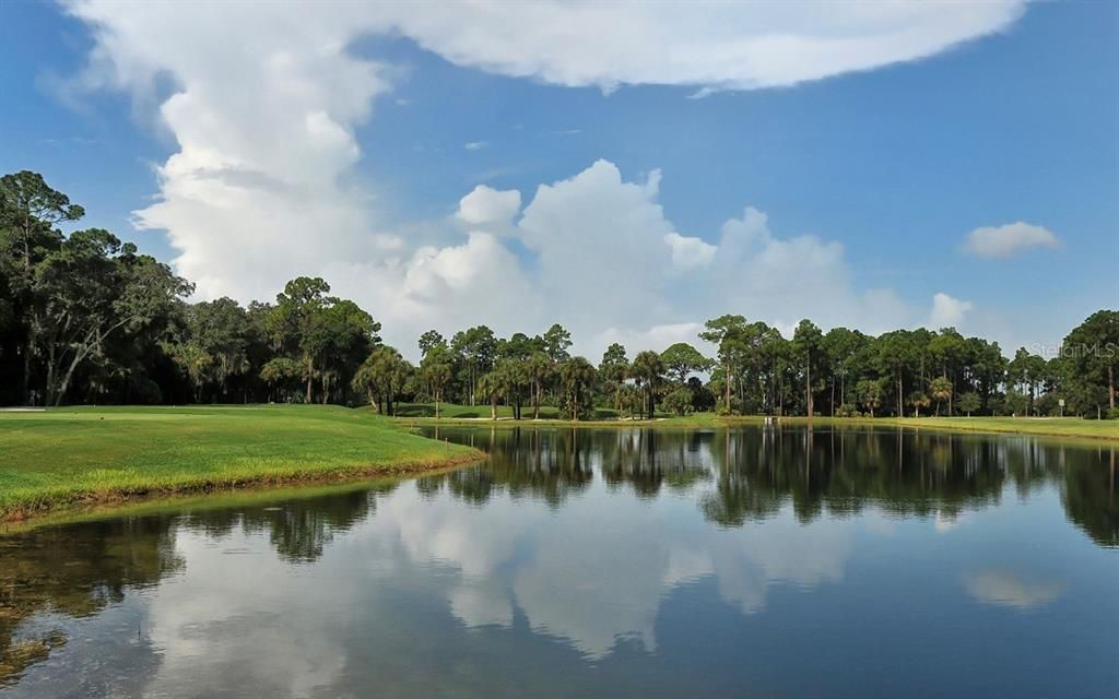 Pelican Pointe Golf & Country Club Golf Course