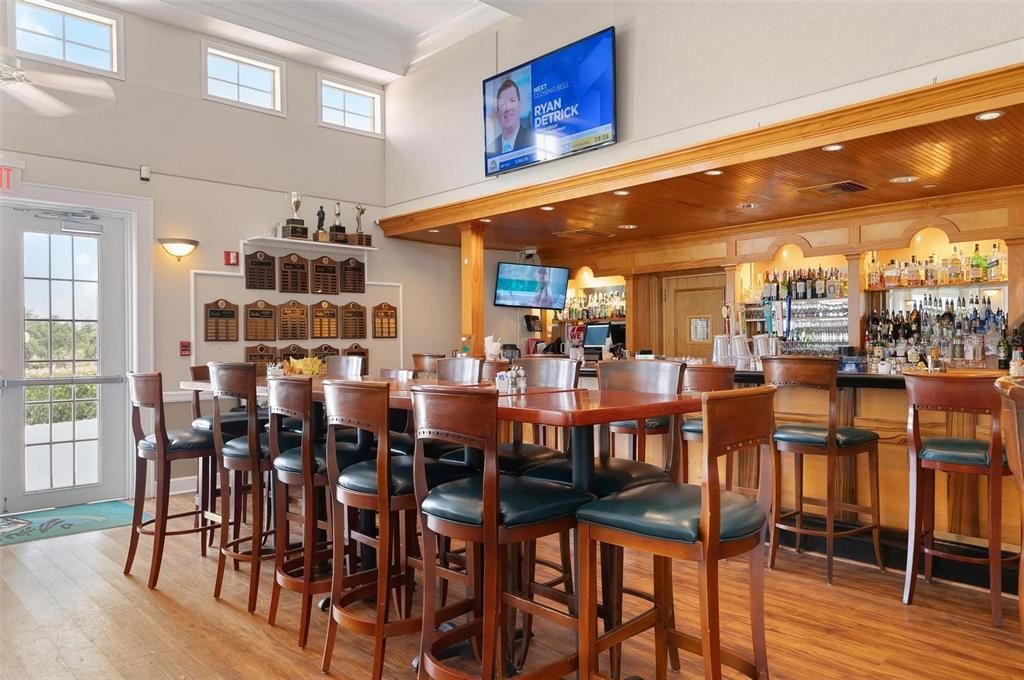 Pelican Pointe Golf & Country Club Grill Room