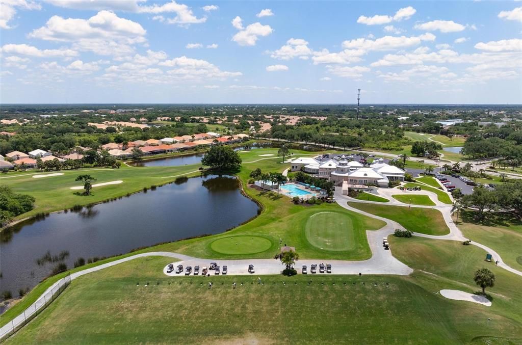 Pelican Pointe Golf & Country Club