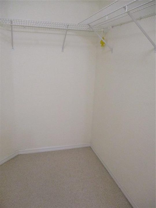 walk-in closet