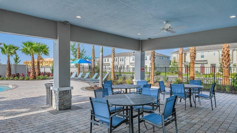 Edgestone at Artisan Lakes Community Amenities