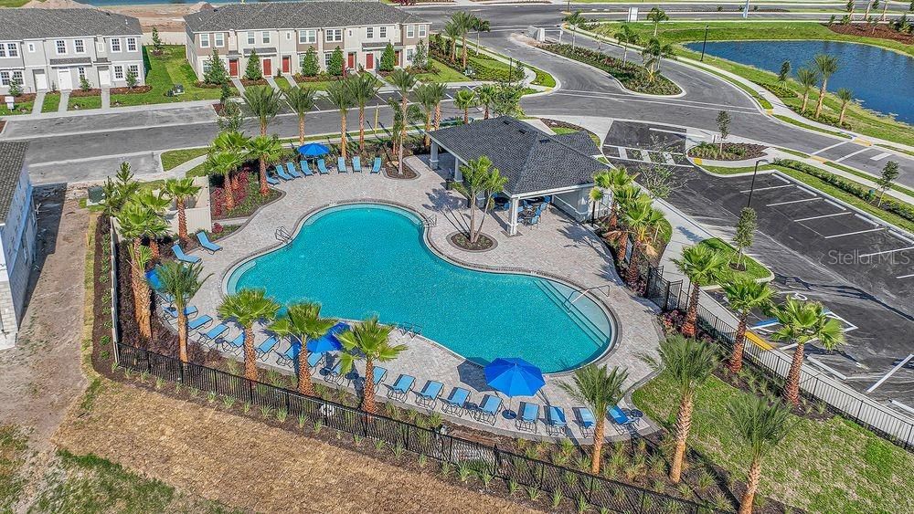 Edgestone at Artisan Lakes Community Amenities