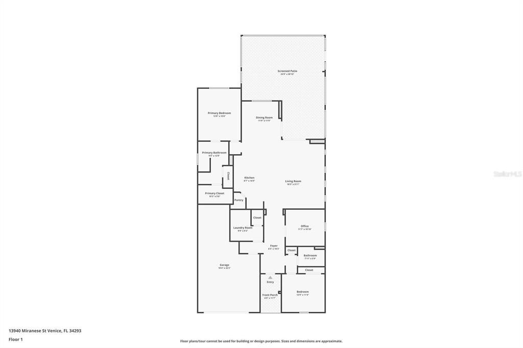 For Sale: $579,000 (2 beds, 2 baths, 1863 Square Feet)