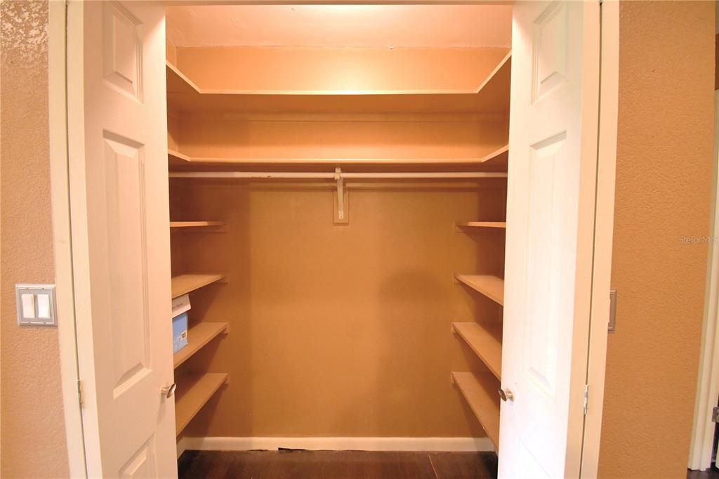 Foyer Closet