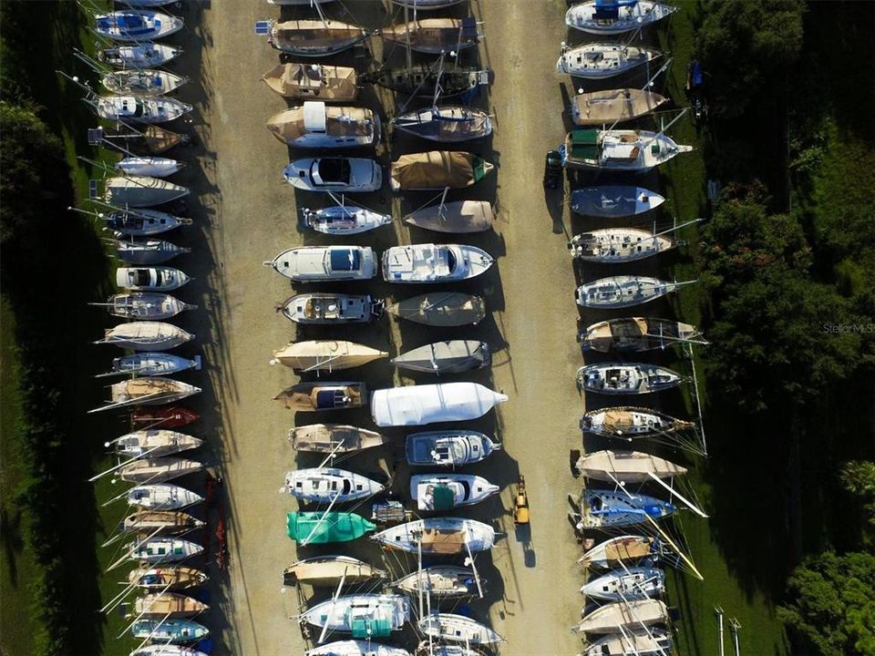 Community Boat Storage