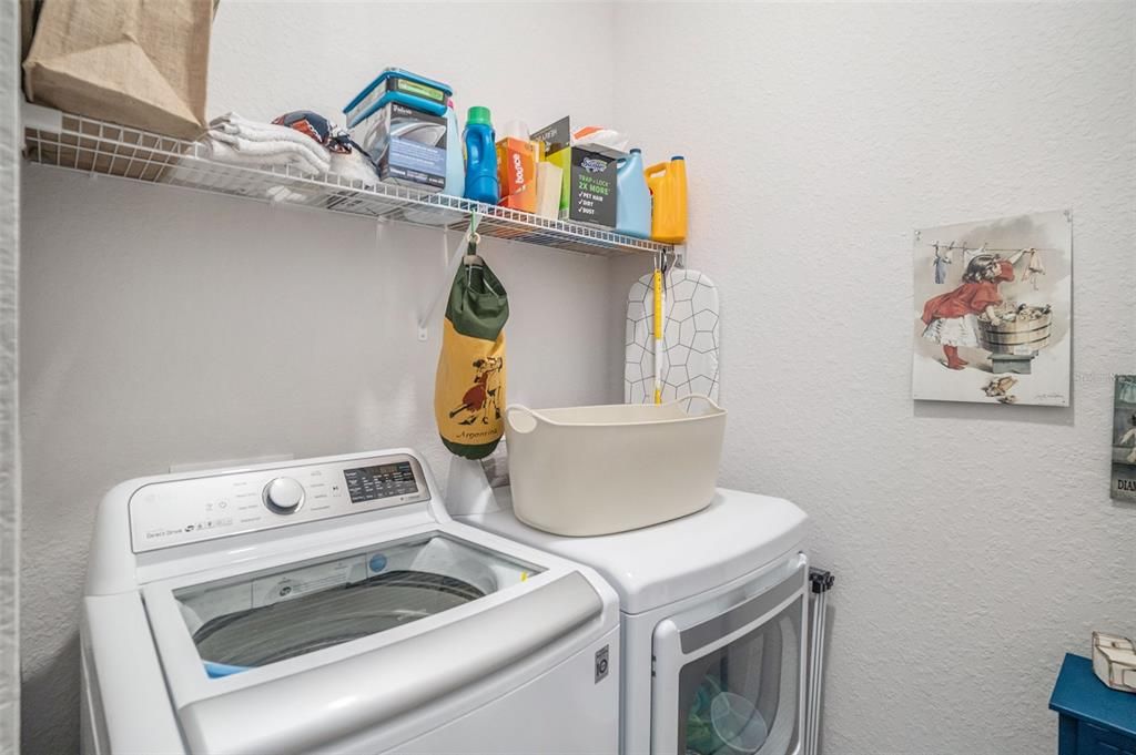 6110 162nd Ave E, Parrish FL 34219 - Laundry Room