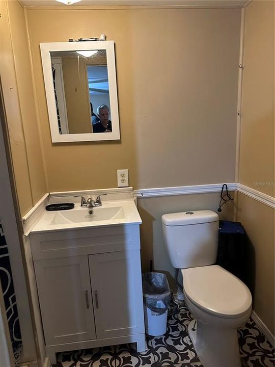 Main Bathroom